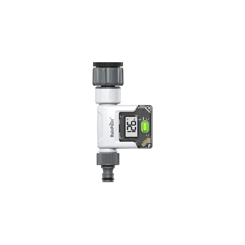 RainPoint Digital Water Flow Meter